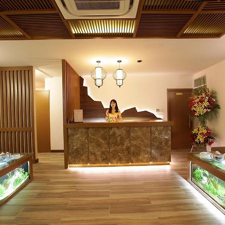 Minh Tam Hotel & Spa 3/2 Ho Chi Minh-byen Eksteriør bilde