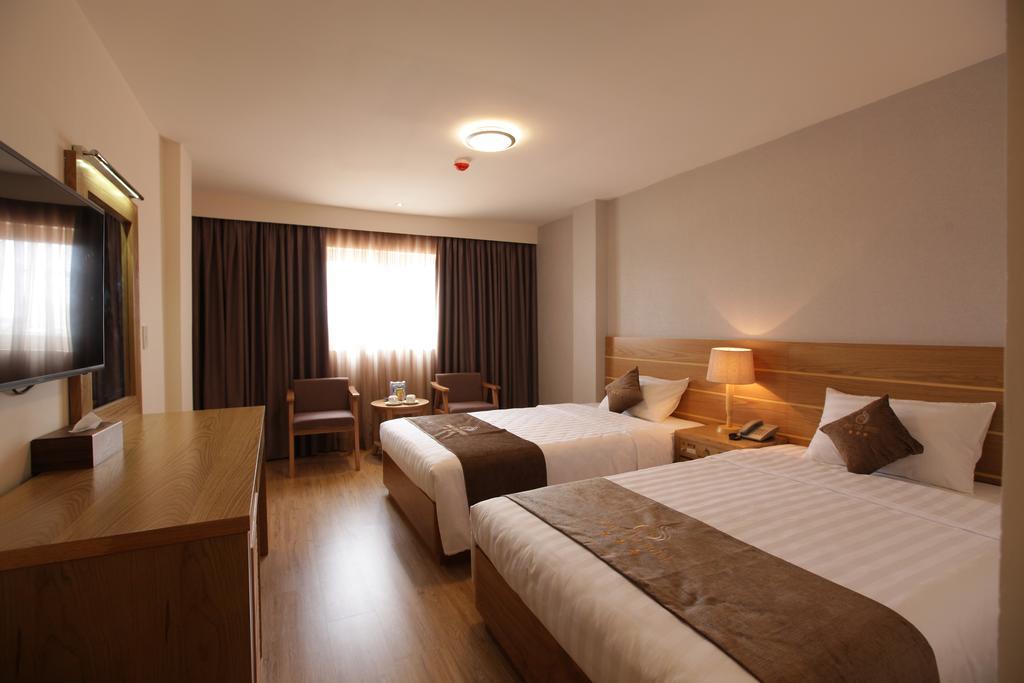 Minh Tam Hotel & Spa 3/2 Ho Chi Minh-byen Eksteriør bilde