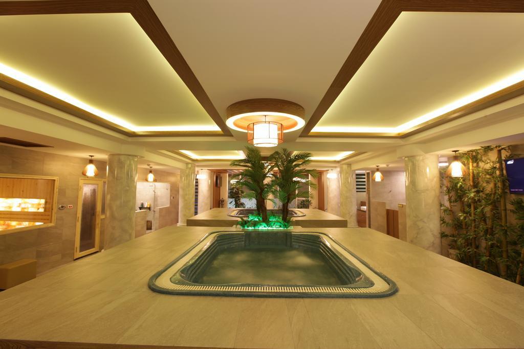Minh Tam Hotel & Spa 3/2 Ho Chi Minh-byen Eksteriør bilde