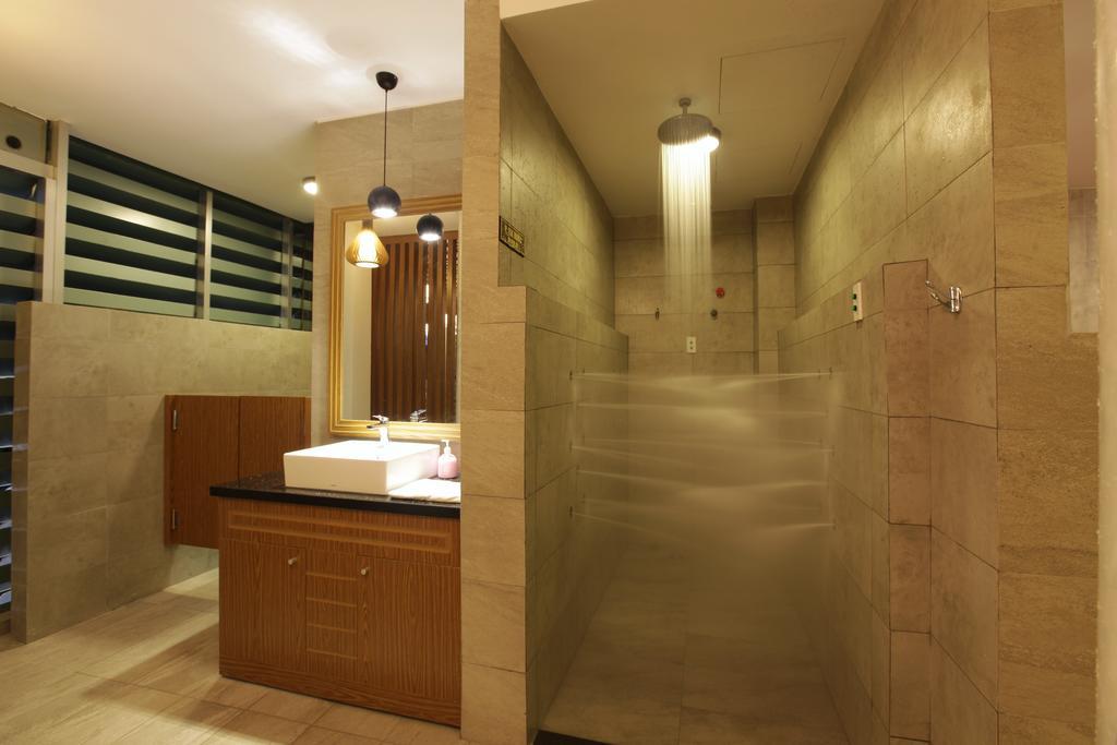 Minh Tam Hotel & Spa 3/2 Ho Chi Minh-byen Eksteriør bilde