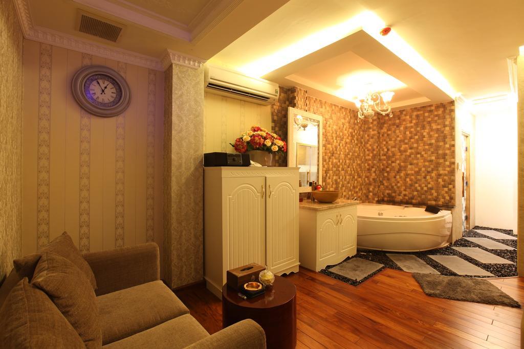 Minh Tam Hotel & Spa 3/2 Ho Chi Minh-byen Eksteriør bilde