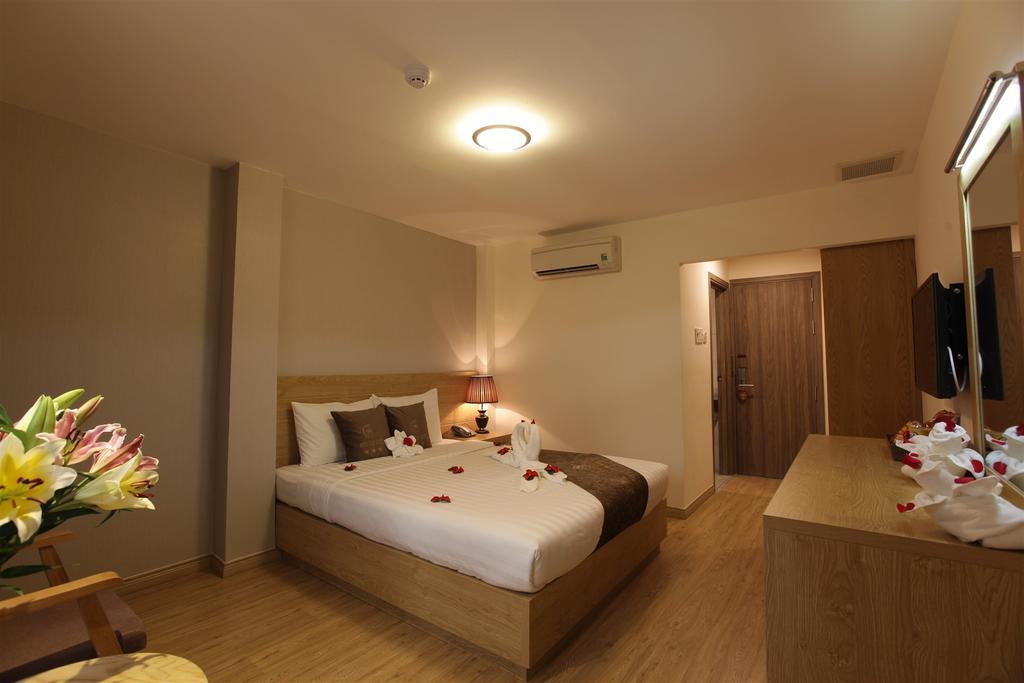 Minh Tam Hotel & Spa 3/2 Ho Chi Minh-byen Eksteriør bilde