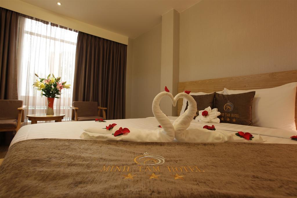 Minh Tam Hotel & Spa 3/2 Ho Chi Minh-byen Eksteriør bilde