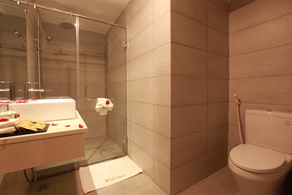 Minh Tam Hotel & Spa 3/2 Ho Chi Minh-byen Eksteriør bilde