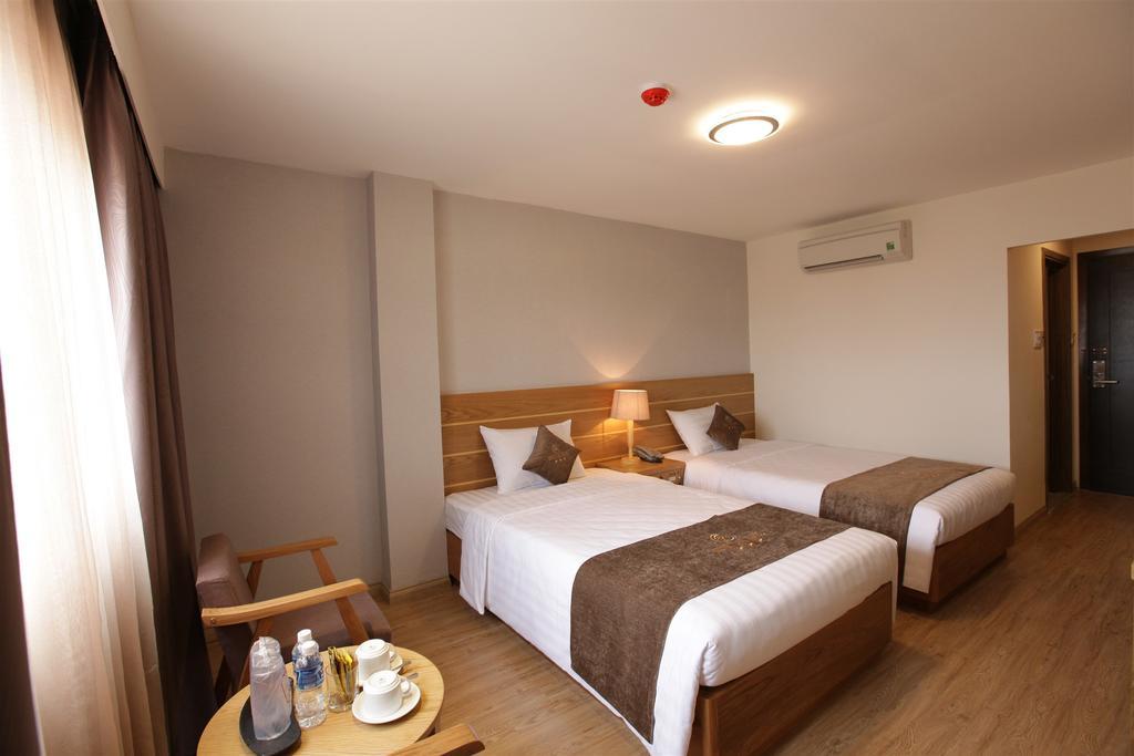 Minh Tam Hotel & Spa 3/2 Ho Chi Minh-byen Eksteriør bilde