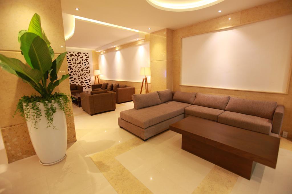 Minh Tam Hotel & Spa 3/2 Ho Chi Minh-byen Eksteriør bilde