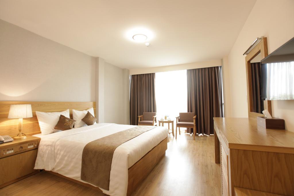 Minh Tam Hotel & Spa 3/2 Ho Chi Minh-byen Eksteriør bilde