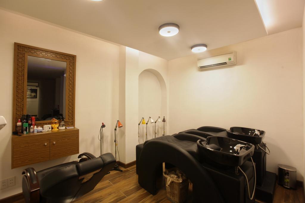 Minh Tam Hotel & Spa 3/2 Ho Chi Minh-byen Eksteriør bilde