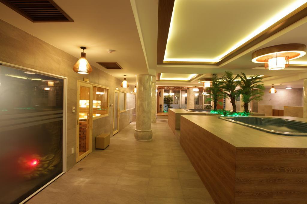 Minh Tam Hotel & Spa 3/2 Ho Chi Minh-byen Eksteriør bilde