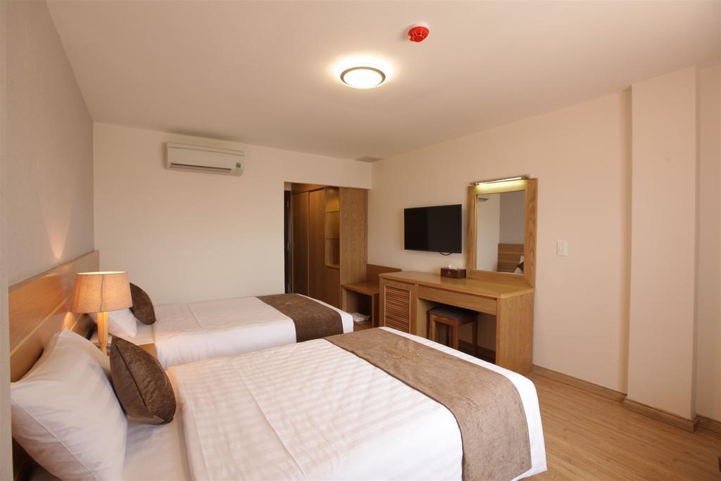 Minh Tam Hotel & Spa 3/2 Ho Chi Minh-byen Eksteriør bilde