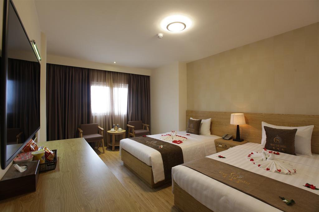 Minh Tam Hotel & Spa 3/2 Ho Chi Minh-byen Eksteriør bilde