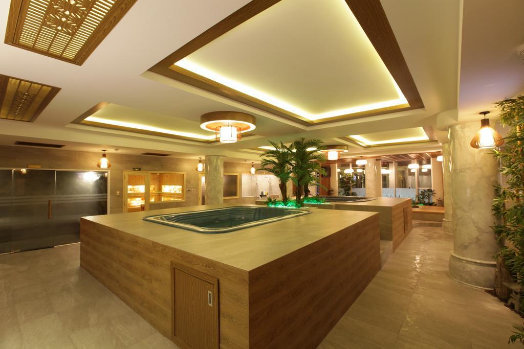 Minh Tam Hotel & Spa 3/2 Ho Chi Minh-byen Eksteriør bilde
