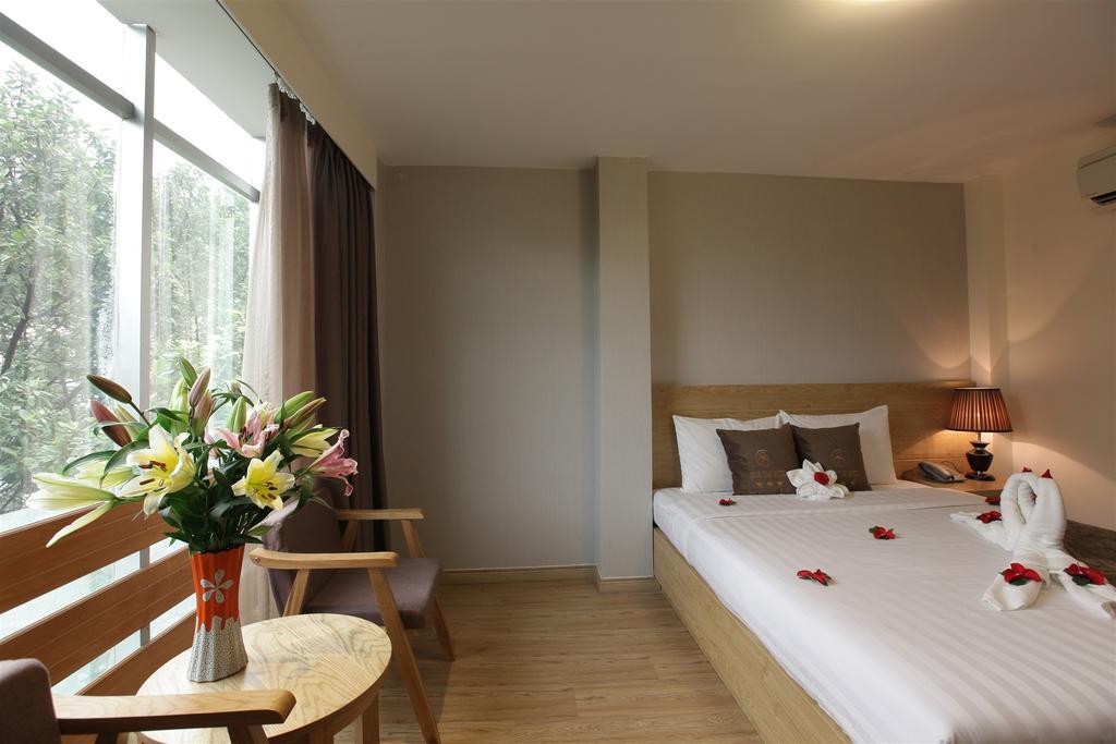 Minh Tam Hotel & Spa 3/2 Ho Chi Minh-byen Eksteriør bilde