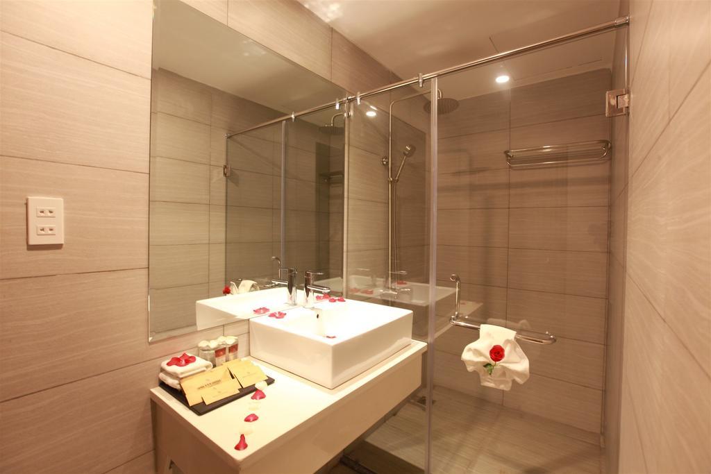 Minh Tam Hotel & Spa 3/2 Ho Chi Minh-byen Eksteriør bilde