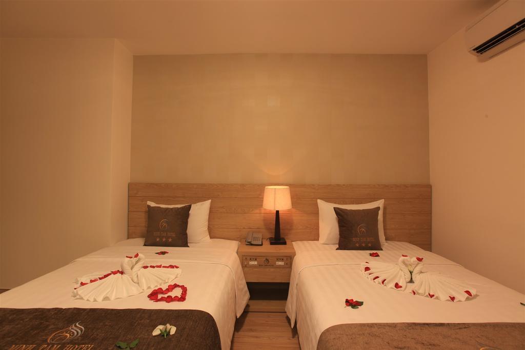 Minh Tam Hotel & Spa 3/2 Ho Chi Minh-byen Eksteriør bilde