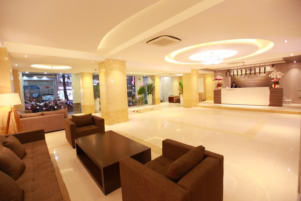 Minh Tam Hotel & Spa 3/2 Ho Chi Minh-byen Eksteriør bilde