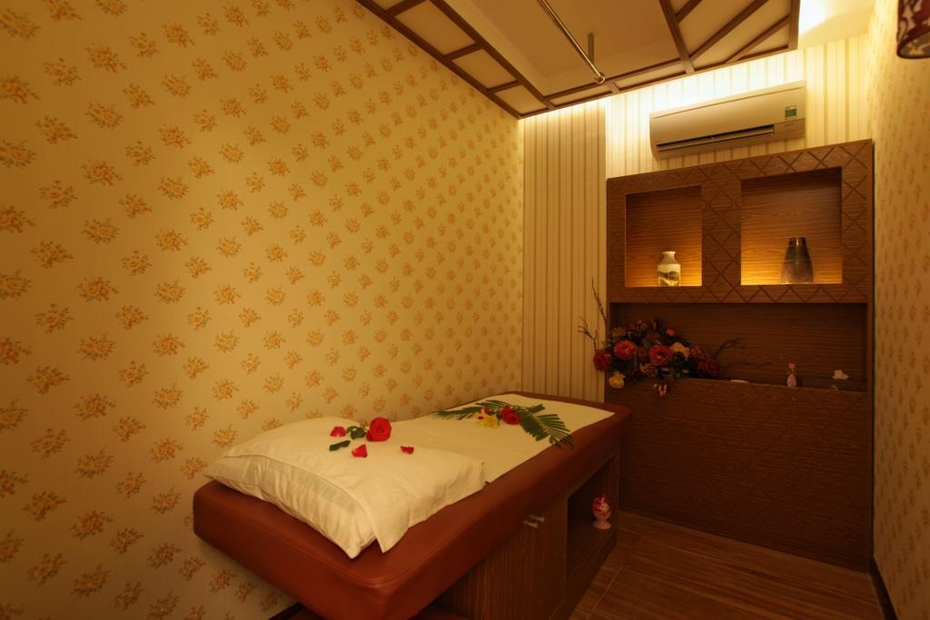 Minh Tam Hotel & Spa 3/2 Ho Chi Minh-byen Eksteriør bilde