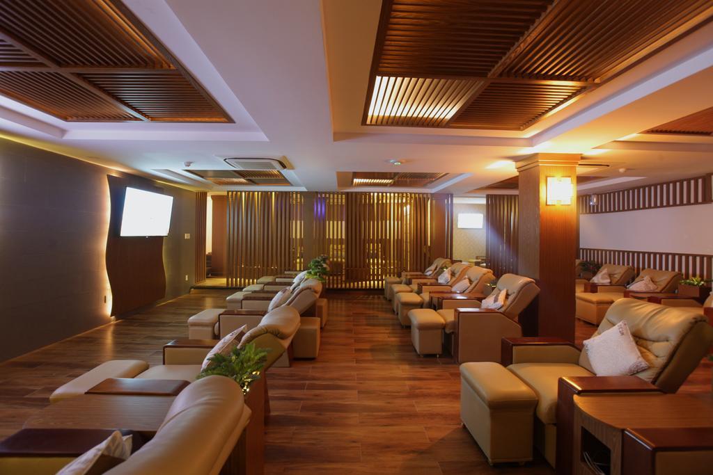 Minh Tam Hotel & Spa 3/2 Ho Chi Minh-byen Eksteriør bilde