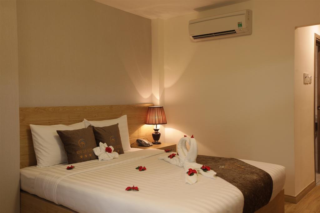 Minh Tam Hotel & Spa 3/2 Ho Chi Minh-byen Eksteriør bilde