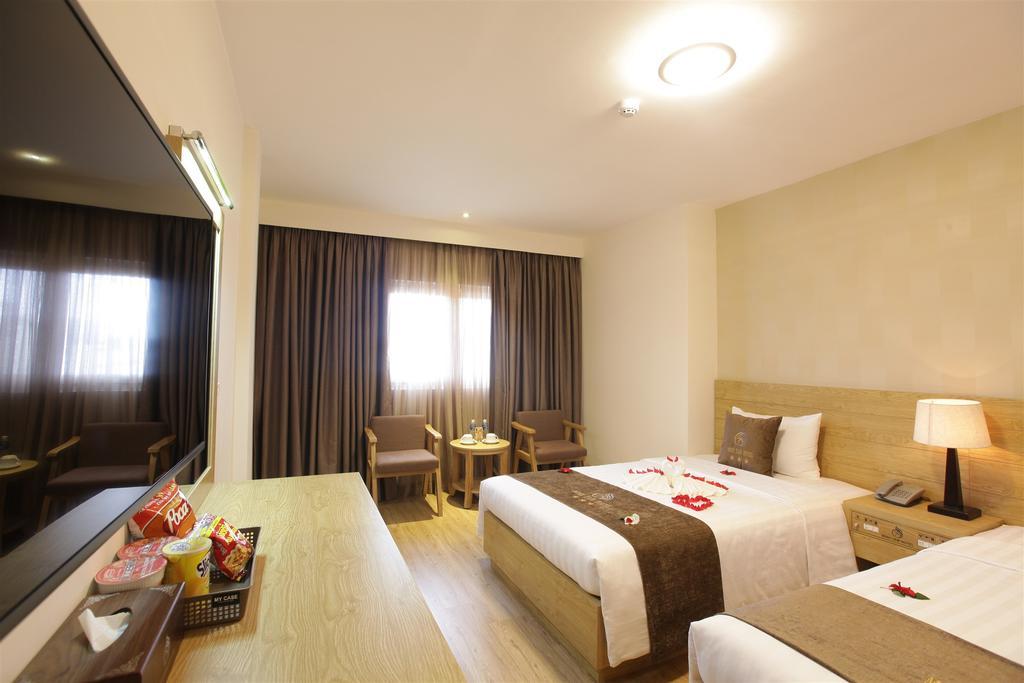 Minh Tam Hotel & Spa 3/2 Ho Chi Minh-byen Eksteriør bilde