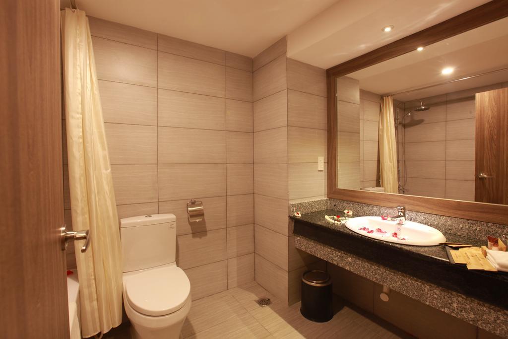Minh Tam Hotel & Spa 3/2 Ho Chi Minh-byen Eksteriør bilde