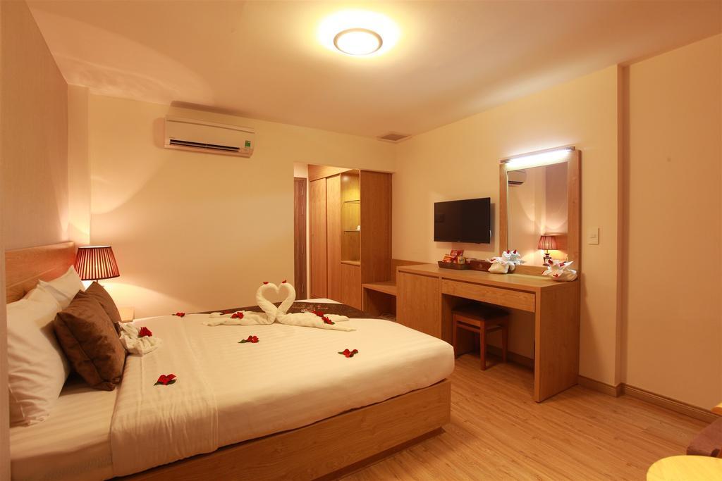 Minh Tam Hotel & Spa 3/2 Ho Chi Minh-byen Eksteriør bilde