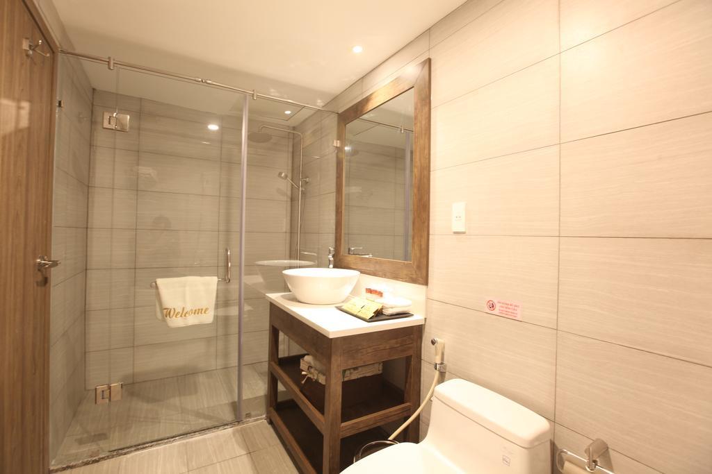 Minh Tam Hotel & Spa 3/2 Ho Chi Minh-byen Eksteriør bilde