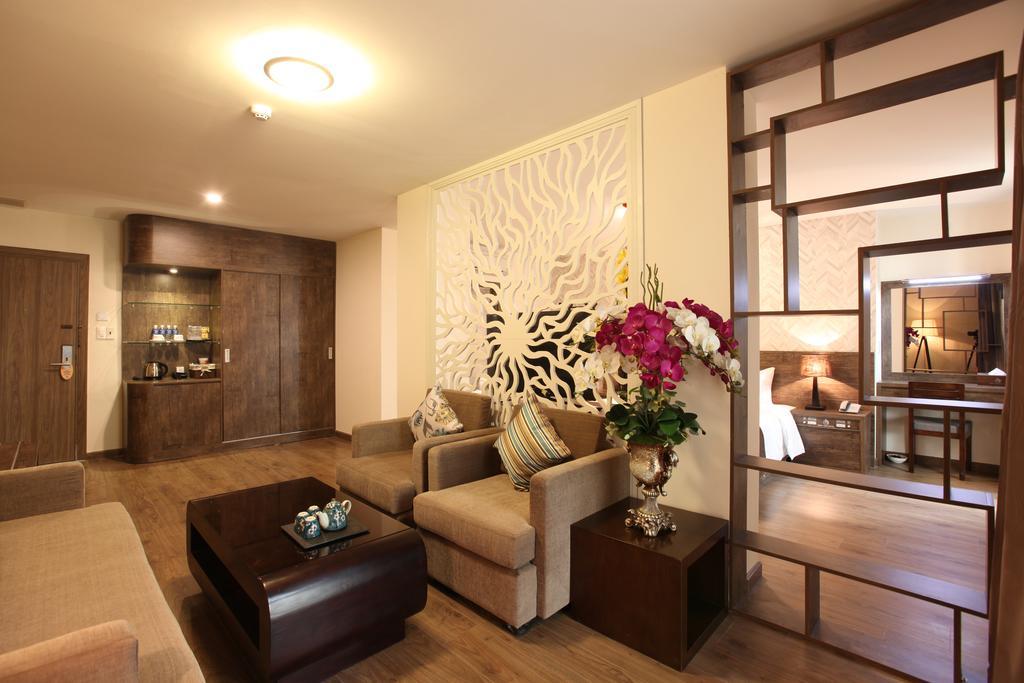 Minh Tam Hotel & Spa 3/2 Ho Chi Minh-byen Eksteriør bilde