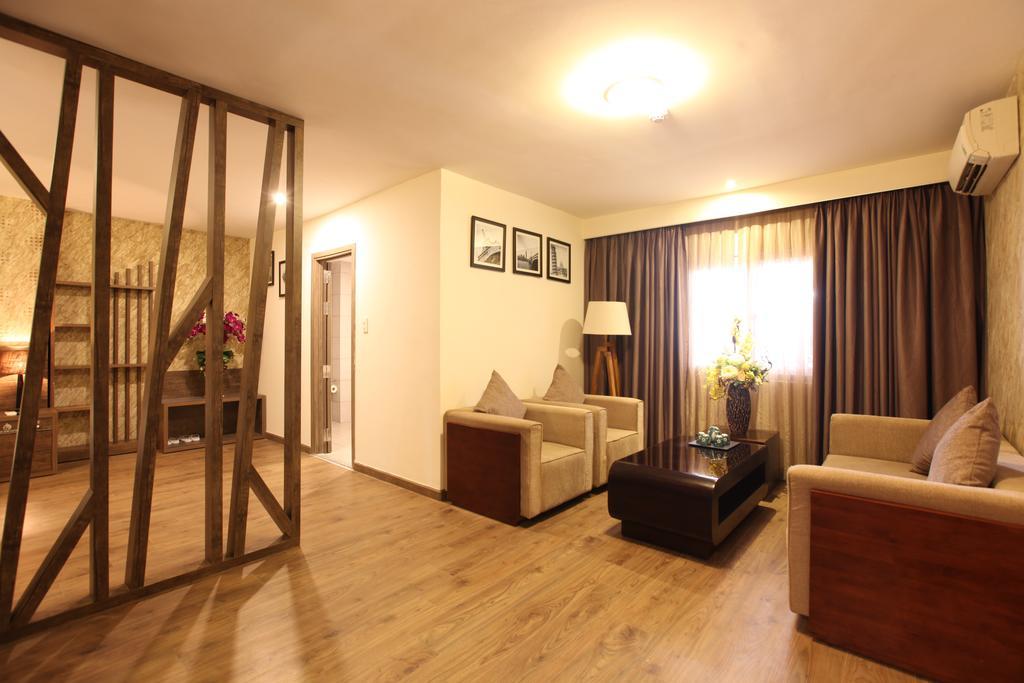 Minh Tam Hotel & Spa 3/2 Ho Chi Minh-byen Eksteriør bilde