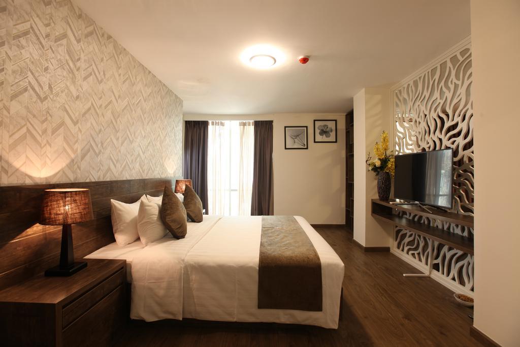 Minh Tam Hotel & Spa 3/2 Ho Chi Minh-byen Eksteriør bilde