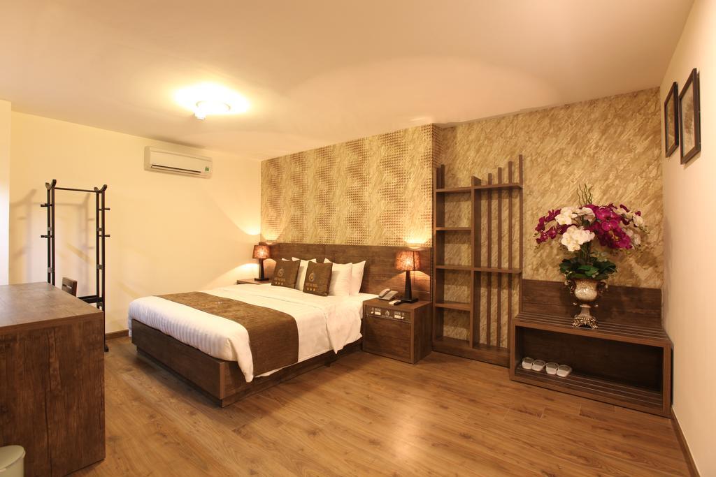 Minh Tam Hotel & Spa 3/2 Ho Chi Minh-byen Eksteriør bilde