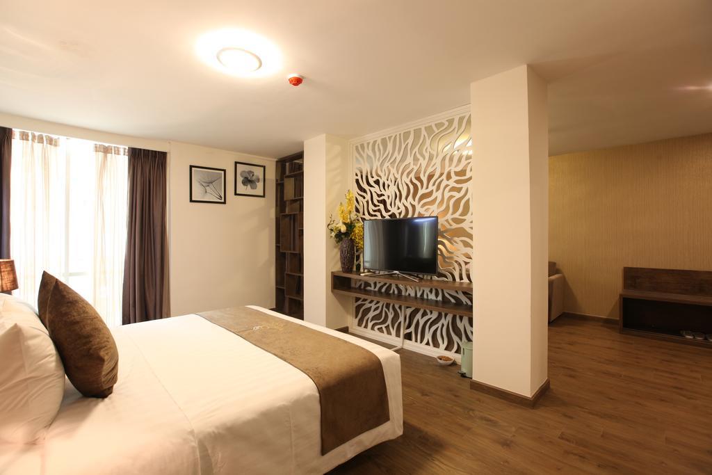 Minh Tam Hotel & Spa 3/2 Ho Chi Minh-byen Eksteriør bilde