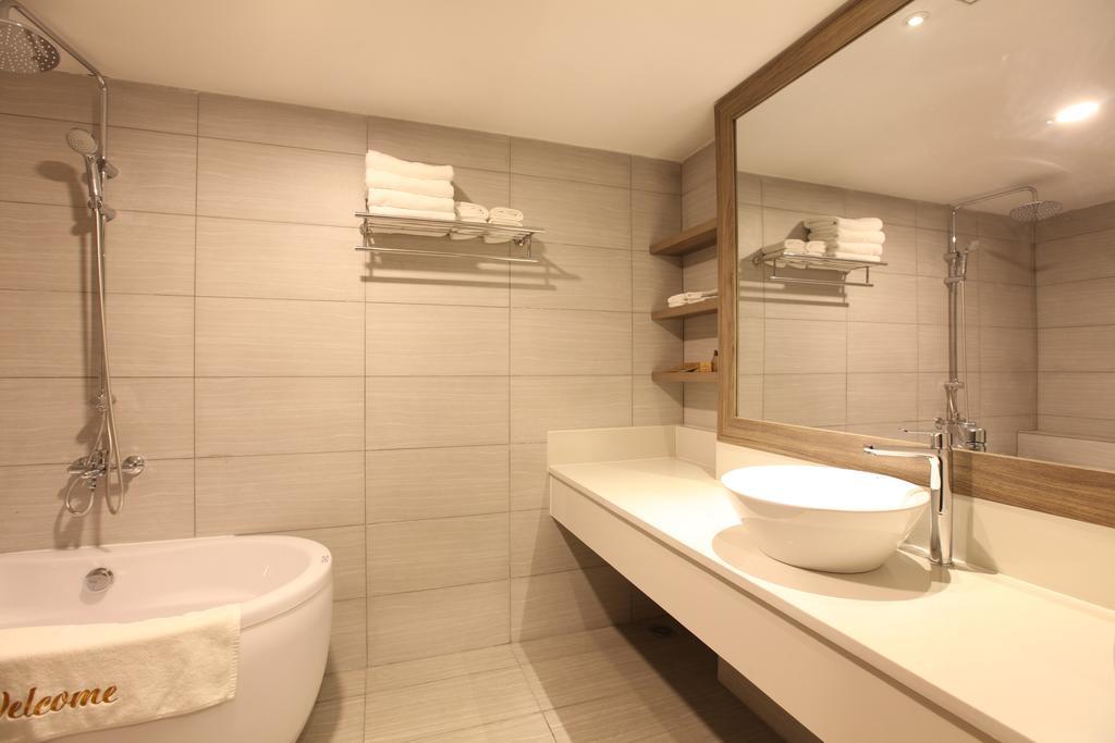 Minh Tam Hotel & Spa 3/2 Ho Chi Minh-byen Eksteriør bilde