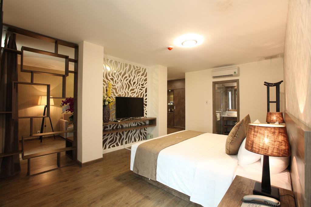 Minh Tam Hotel & Spa 3/2 Ho Chi Minh-byen Eksteriør bilde