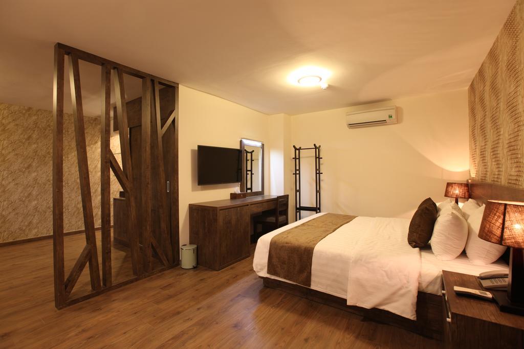 Minh Tam Hotel & Spa 3/2 Ho Chi Minh-byen Eksteriør bilde
