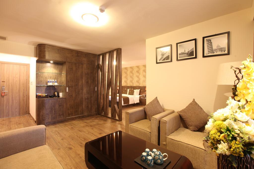 Minh Tam Hotel & Spa 3/2 Ho Chi Minh-byen Eksteriør bilde