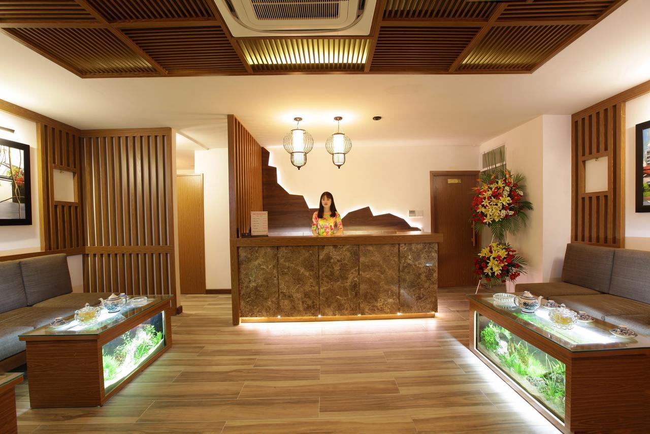 Minh Tam Hotel & Spa 3/2 Ho Chi Minh-byen Eksteriør bilde